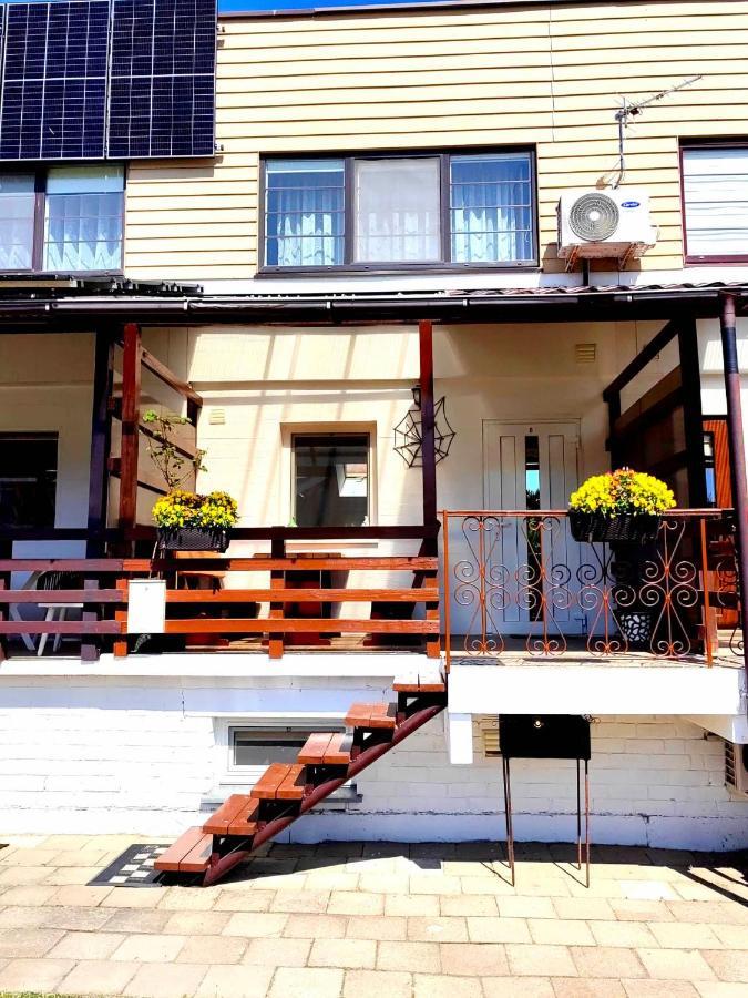Kotedzas Apartment Nida Exterior foto