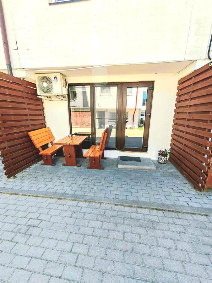 Kotedzas Apartment Nida Exterior foto