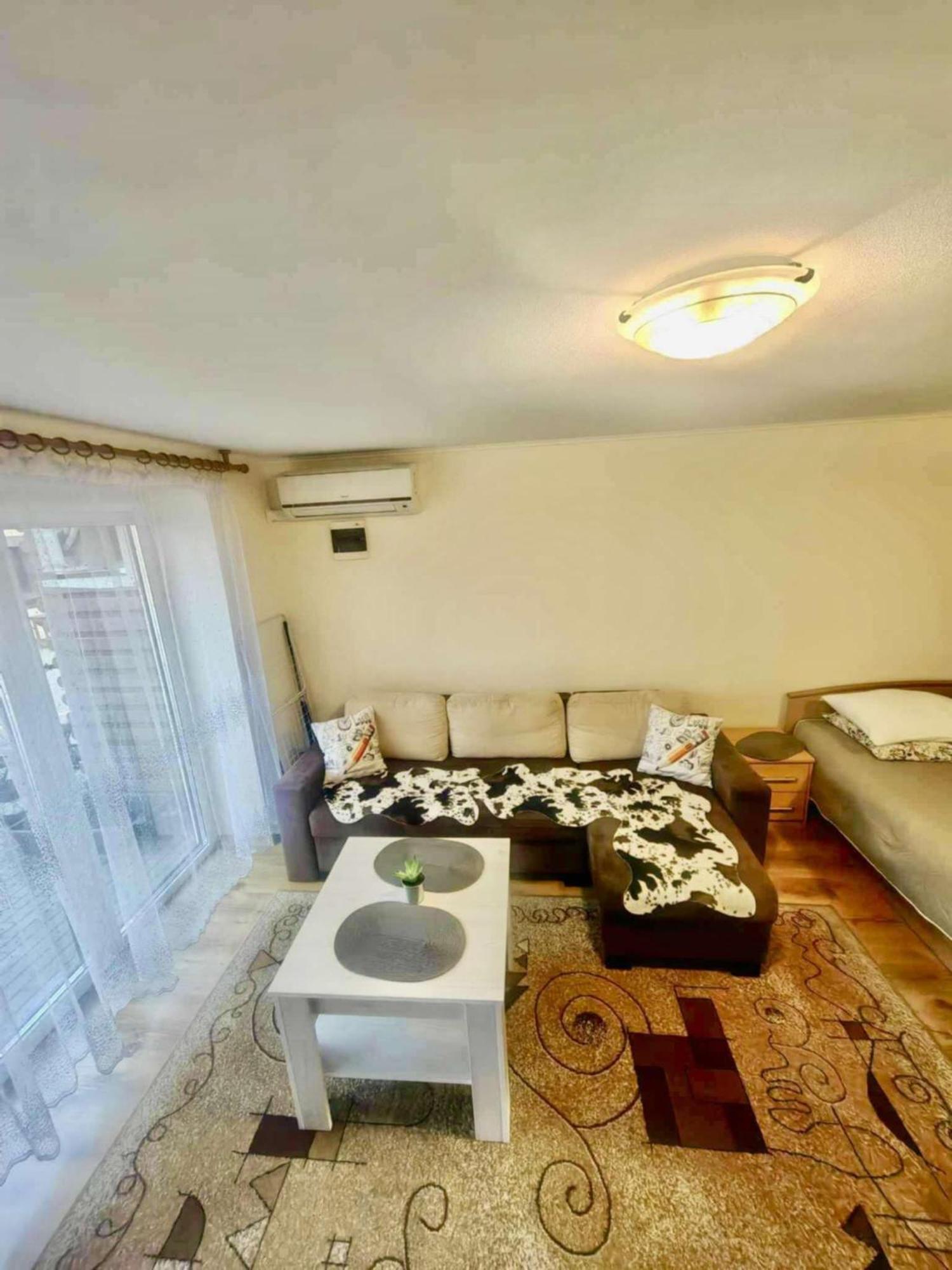 Kotedzas Apartment Nida Cameră foto