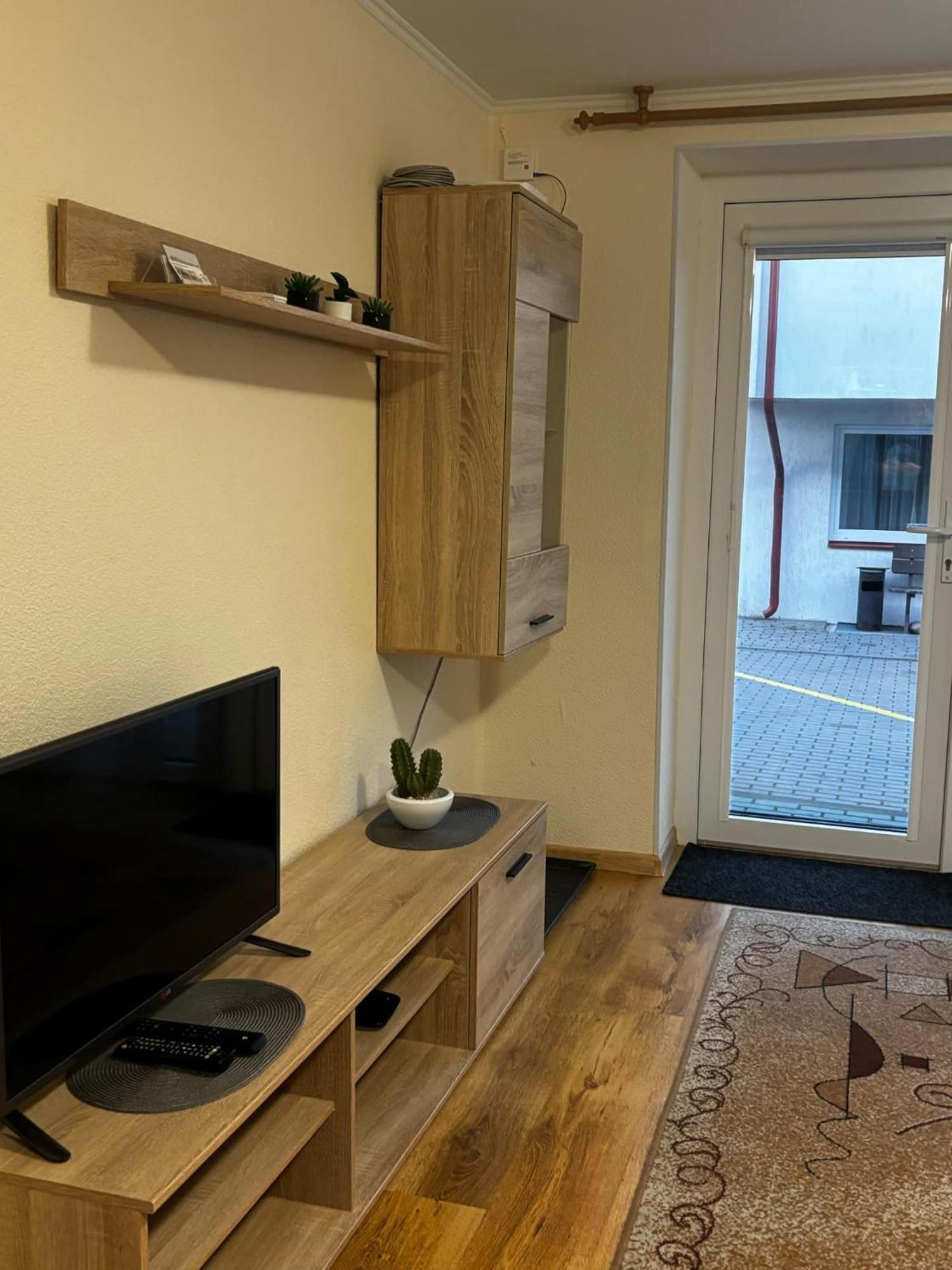 Kotedzas Apartment Nida Cameră foto