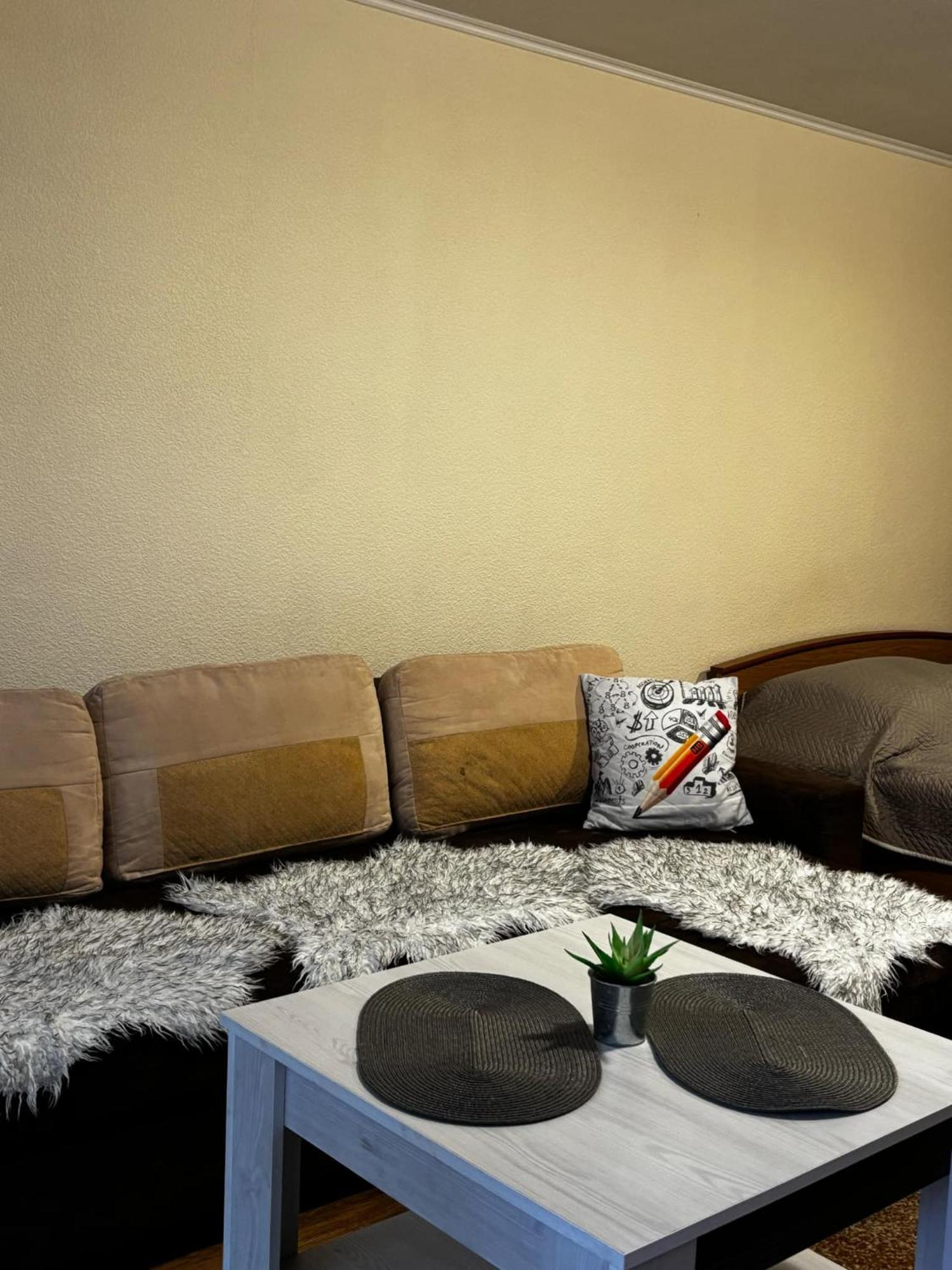 Kotedzas Apartment Nida Cameră foto