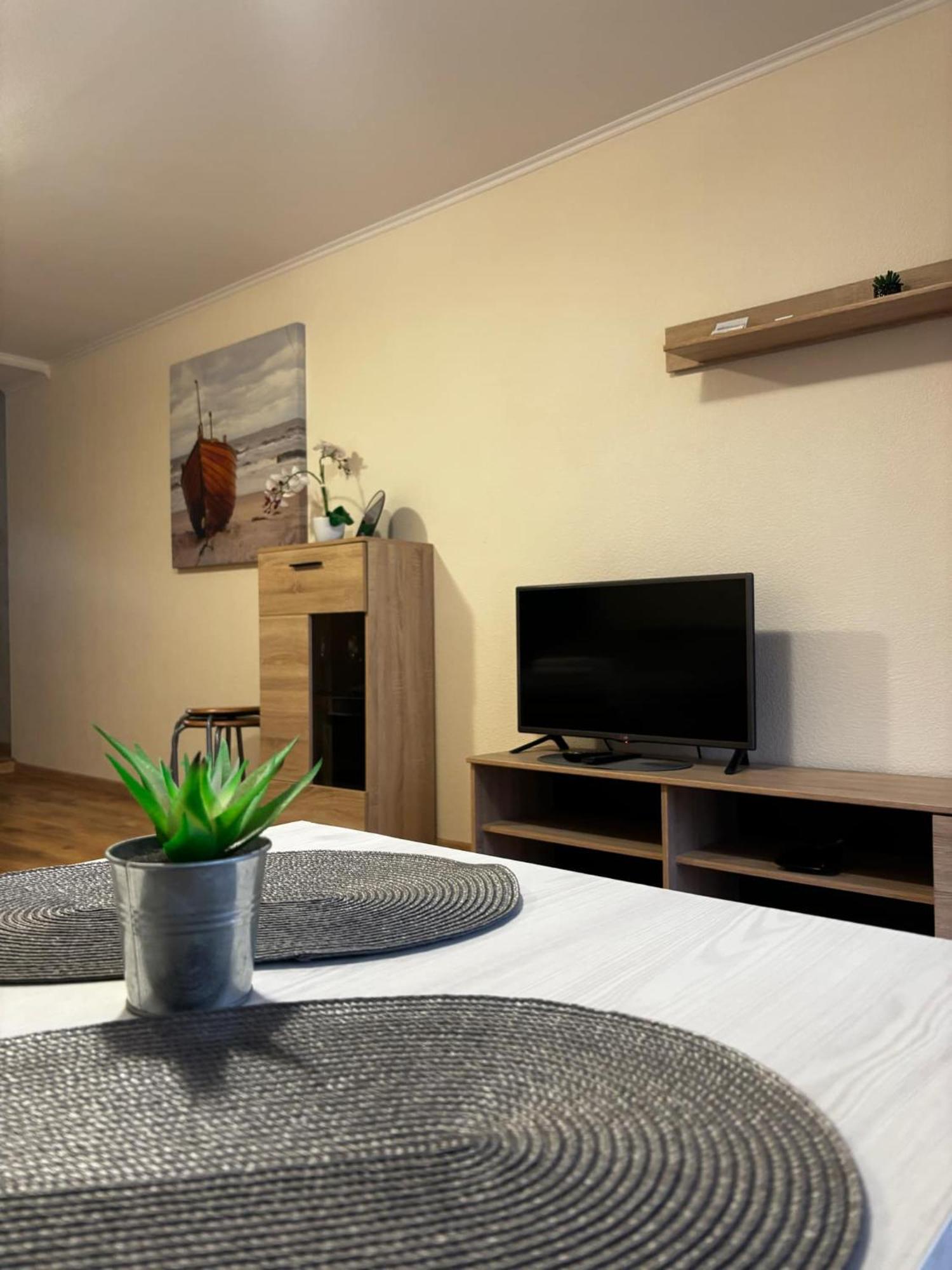 Kotedzas Apartment Nida Cameră foto