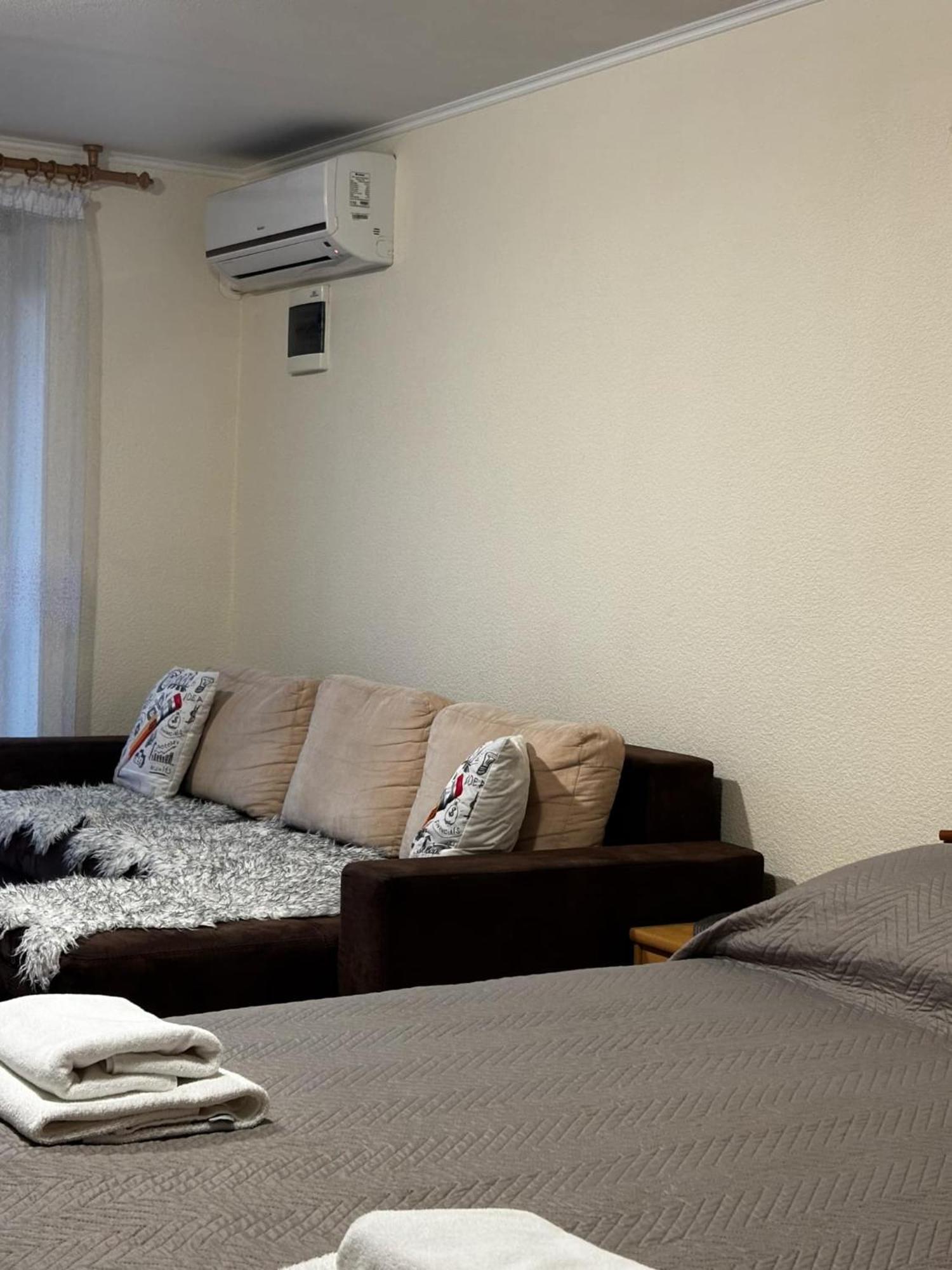 Kotedzas Apartment Nida Cameră foto