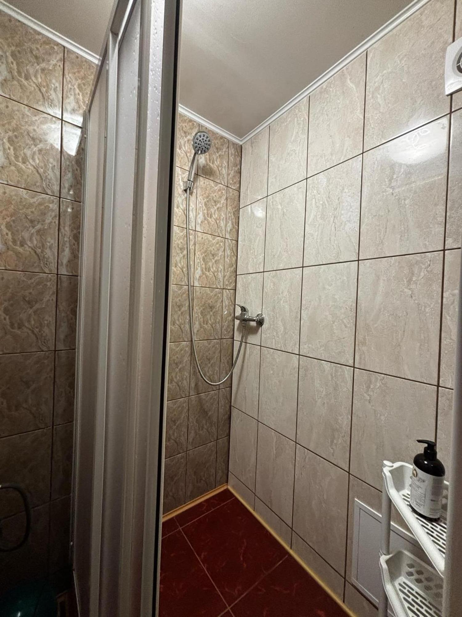 Kotedzas Apartment Nida Cameră foto